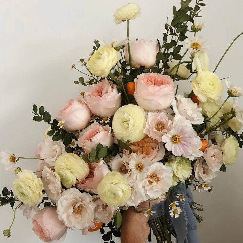 Bridal Bouquet  Premium & Customizable A La Carte Wedding Flowers